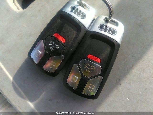 WA1VAAF78KD023769 Audi Q7 Prestige