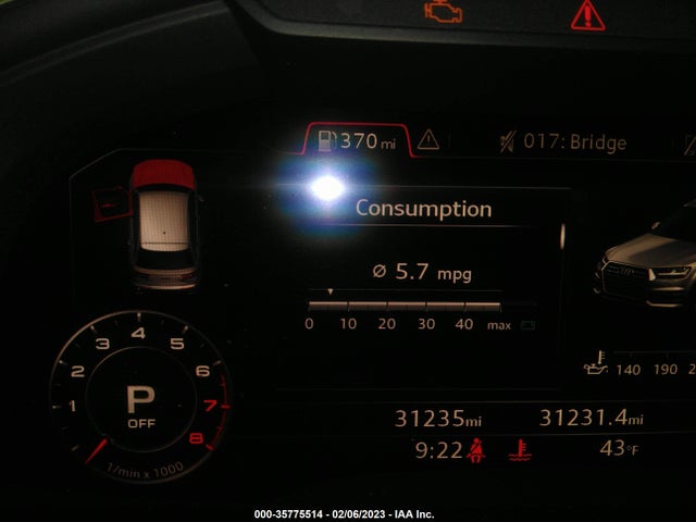 WA1VAAF78KD023769 Audi Q7 Prestige