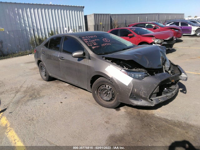 2019 Toyota Corolla, VIN: 5YFBURHE4KP923236