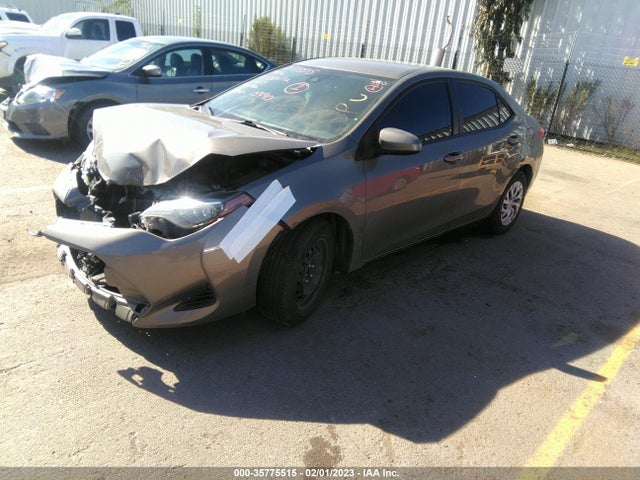 2019 Toyota Corolla, VIN: 5YFBURHE4KP923236