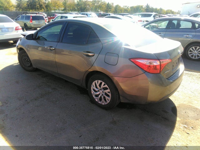 2019 Toyota Corolla, VIN: 5YFBURHE4KP923236