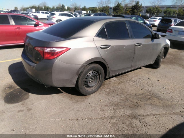 2019 Toyota Corolla, VIN: 5YFBURHE4KP923236