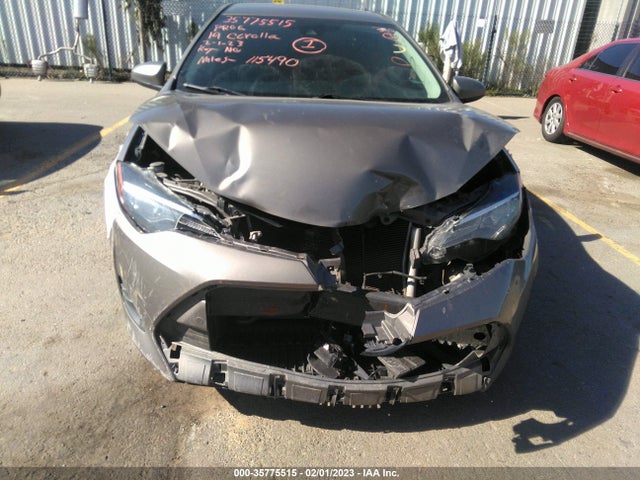 2019 Toyota Corolla, VIN: 5YFBURHE4KP923236