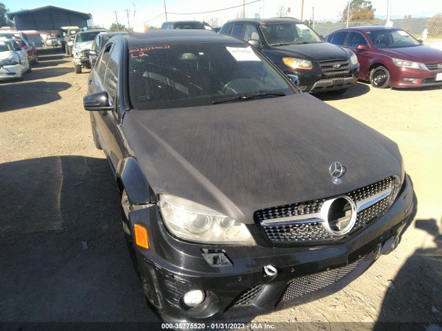 2011 MERCEDES-BENZ C-CLASS C 300 VIN: WDDGF5EB2BF655576