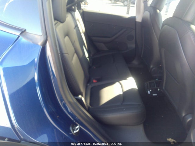 Tesla Model Y 2020 5YJYGDEE0LF058335 Image 9