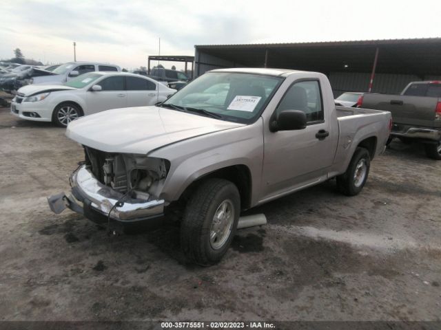 1GTCS14E488179885 GMC Canyon Sl