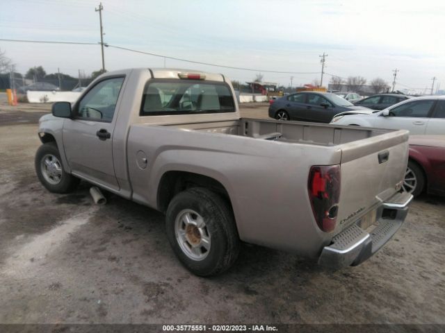 1GTCS14E488179885 GMC Canyon Sl