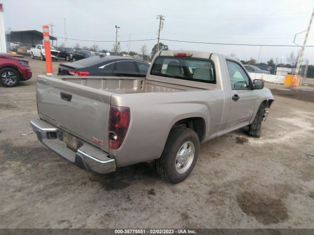 1GTCS14E488179885 GMC Canyon Sl