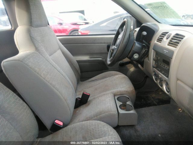 1GTCS14E488179885 GMC Canyon Sl