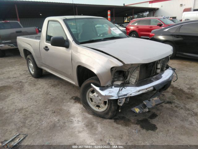 1GTCS14E488179885 GMC Canyon Sl