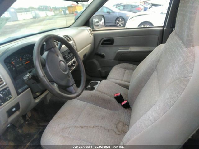 1GTCS14E488179885 GMC Canyon Sl