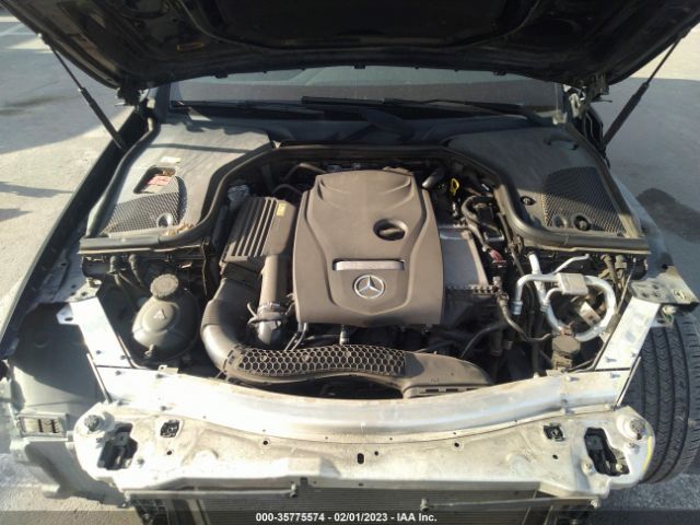 WDDZF4JB0HA008544 Mercedes-Benz E-class E 300