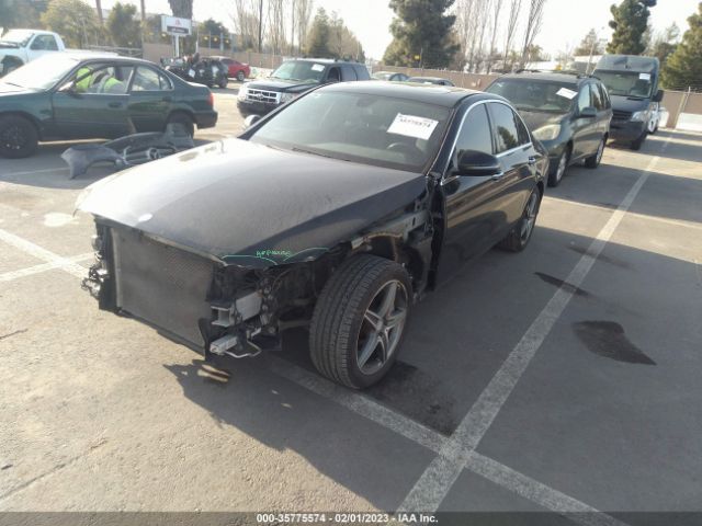 WDDZF4JB0HA008544 Mercedes-Benz E-class E 300