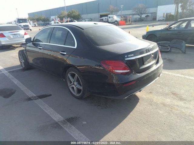 WDDZF4JB0HA008544 Mercedes-Benz E-class E 300