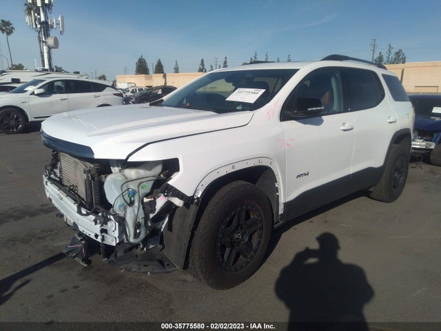 GMC Acadia At4 2020 1GKKNLLS7LZ107334 Image 2