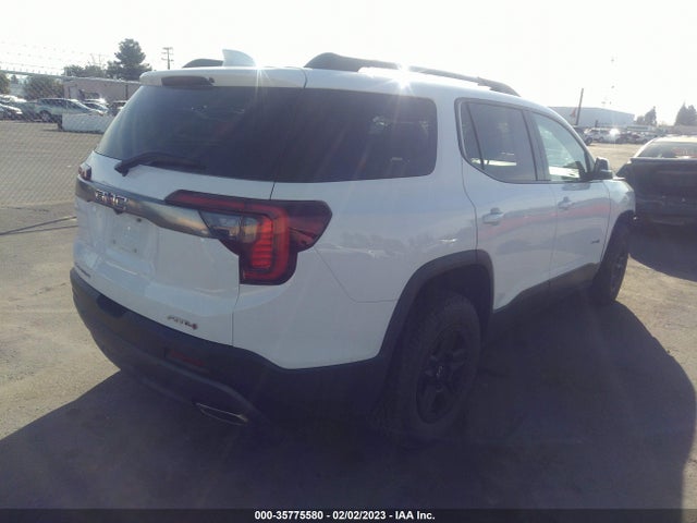 2020 GMC ACADIA AT4 VIN: 1GKKNLLS7LZ107334