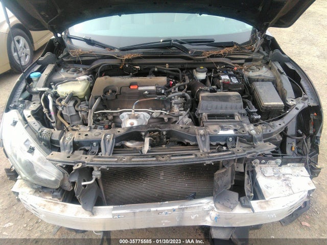 Honda Civic Sedan Lx 2016 2HGFC2F52GH502385 Image 12