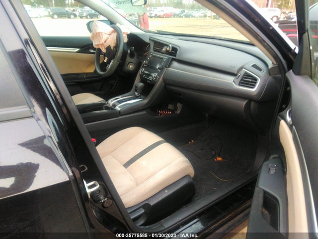 2016 HONDA CIVIC SEDAN LX VIN: 2HGFC2F52GH502385