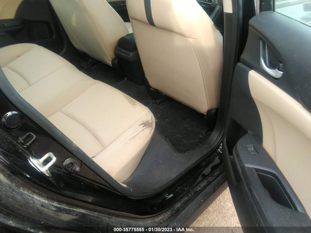 Honda Civic Sedan Lx 2016 2HGFC2F52GH502385 Image 10