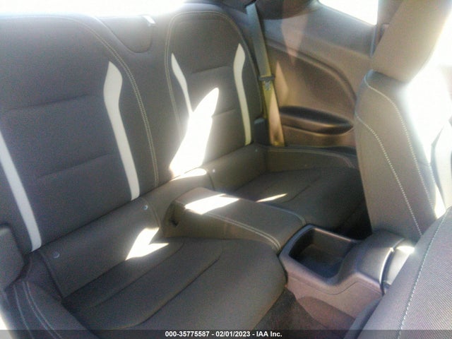 Chevrolet Camaro 1ss 2018 1G1FF1R73J0163332 Image 9