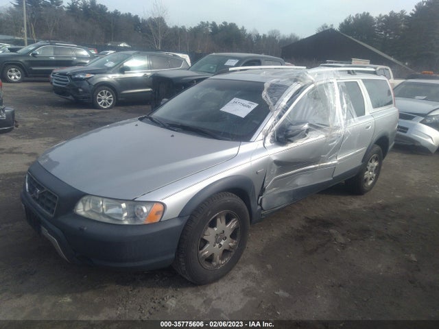 YV4SZ592X61235893 Volvo XC70