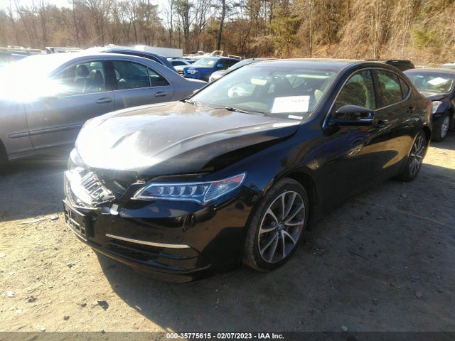 2015 ACURA TLX VIN: 19UUB1F37FA011178