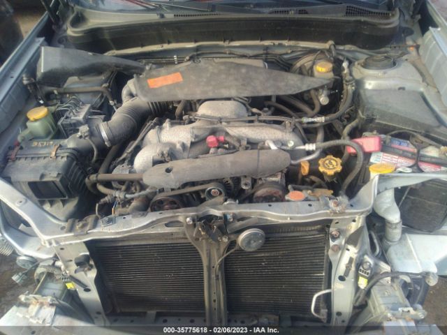 JF2SH6DC5AH741130 Subaru Forester 2.5x Limited
