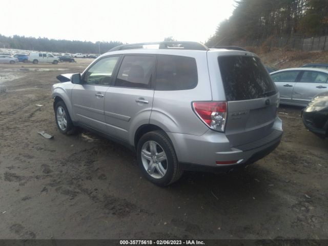 JF2SH6DC5AH741130 Subaru Forester 2.5x Limited