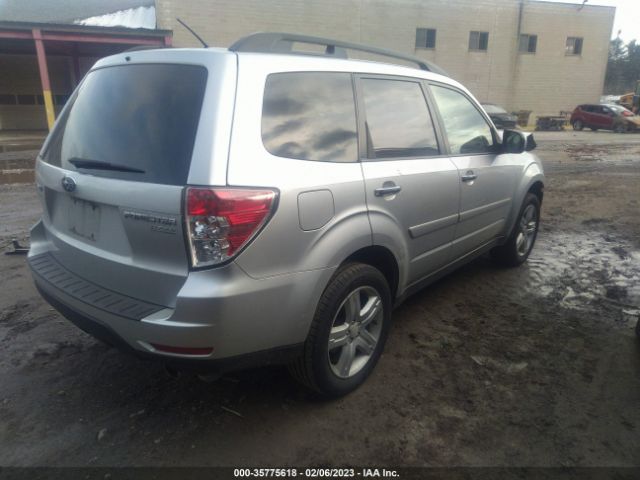 JF2SH6DC5AH741130 Subaru Forester 2.5x Limited