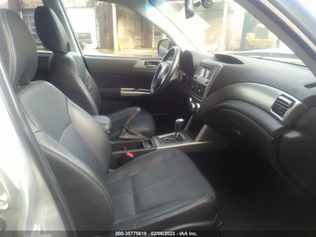 JF2SH6DC5AH741130 Subaru Forester 2.5x Limited