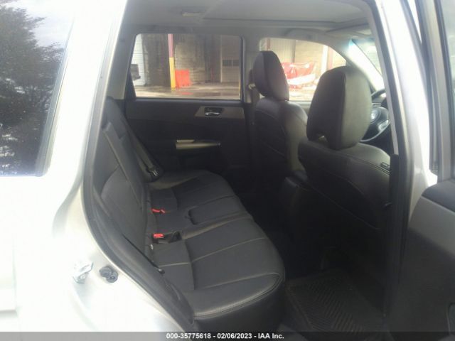 JF2SH6DC5AH741130 Subaru Forester 2.5x Limited