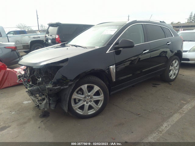 3GYFNGE38FS623823 Cadillac Srx Premium Collection