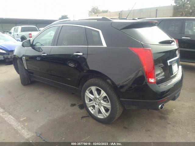 3GYFNGE38FS623823 Cadillac Srx Premium Collection