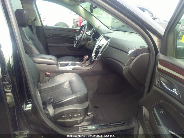 3GYFNGE38FS623823 Cadillac Srx Premium Collection