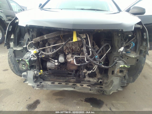 3GYFNGE38FS623823 Cadillac Srx Premium Collection