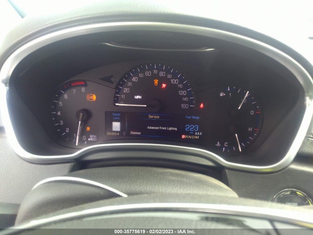3GYFNGE38FS623823 Cadillac Srx Premium Collection