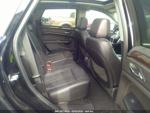 3GYFNGE38FS623823 Cadillac Srx Premium Collection