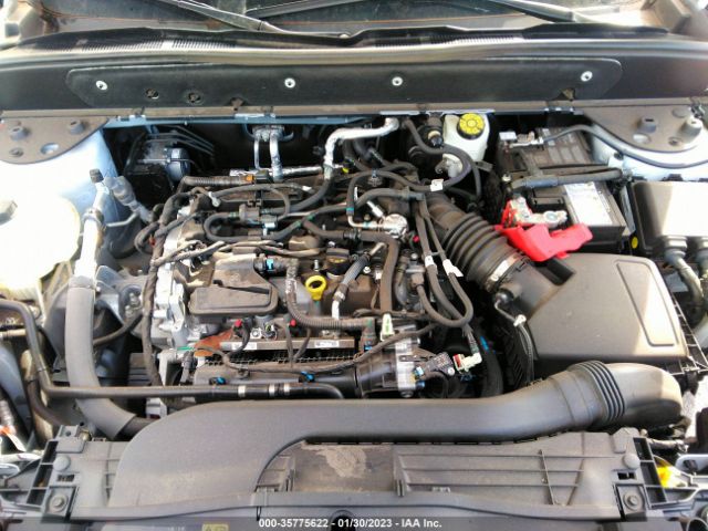 3FMCR9C66MRB02542 Ford Bronco Sport Outer Banks