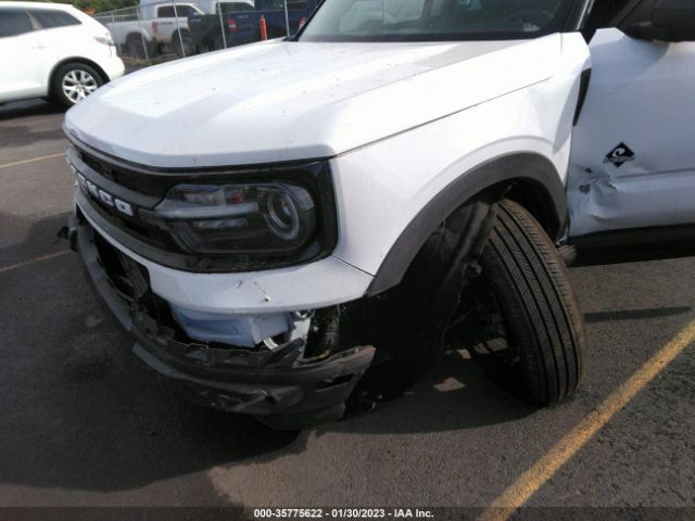 3FMCR9C66MRB02542 Ford Bronco Sport Outer Banks