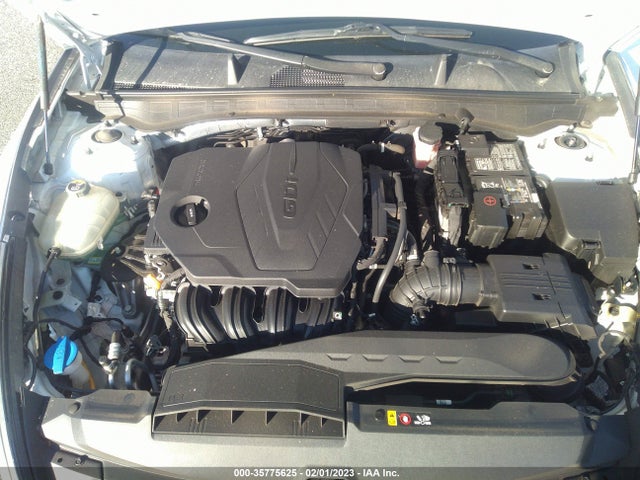 2020 HYUNDAI SONATA SEL VIN: 5NPEL4JAXLH055526