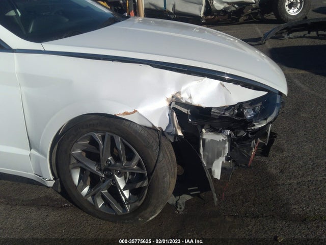 2020 HYUNDAI SONATA SEL VIN: 5NPEL4JAXLH055526