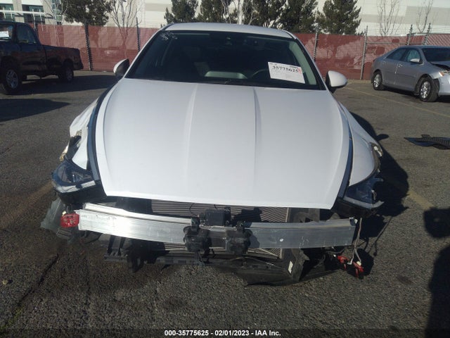 2020 HYUNDAI SONATA SEL VIN: 5NPEL4JAXLH055526