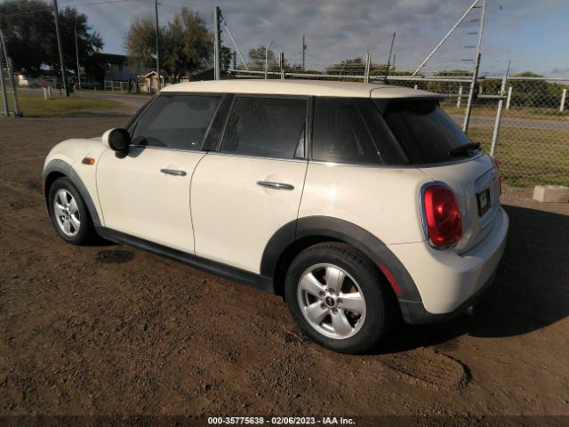 WMWXS5C59FT837816 Mini COOPER HARDTOP 4 DOOR