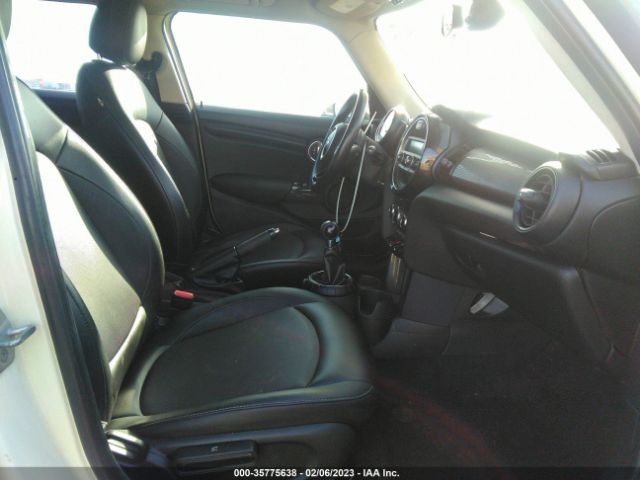 WMWXS5C59FT837816 Mini COOPER HARDTOP 4 DOOR