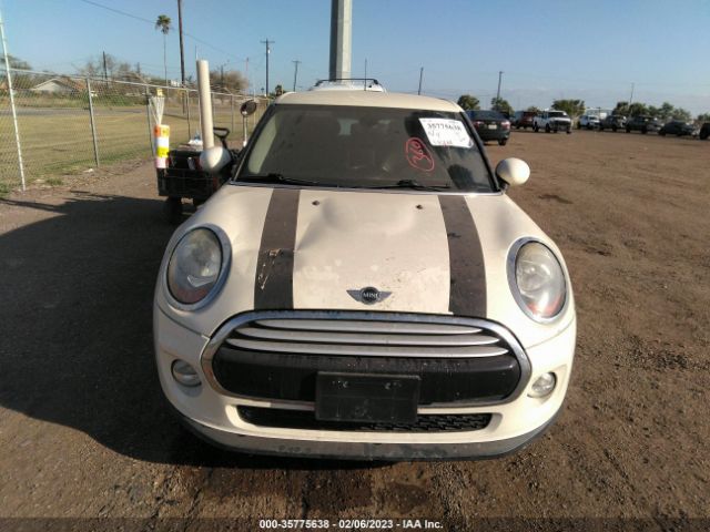 WMWXS5C59FT837816 Mini COOPER HARDTOP 4 DOOR