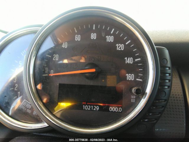 WMWXS5C59FT837816 Mini COOPER HARDTOP 4 DOOR