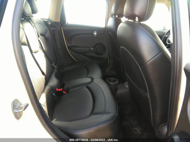 WMWXS5C59FT837816 Mini COOPER HARDTOP 4 DOOR