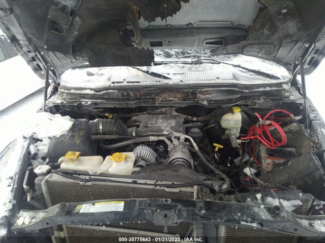 Dodge Ram 1500 Slt 2007 1D7HU18277S241609 Image 11