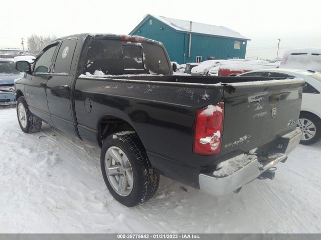Dodge Ram 1500 Slt 2007 1D7HU18277S241609 Image 4