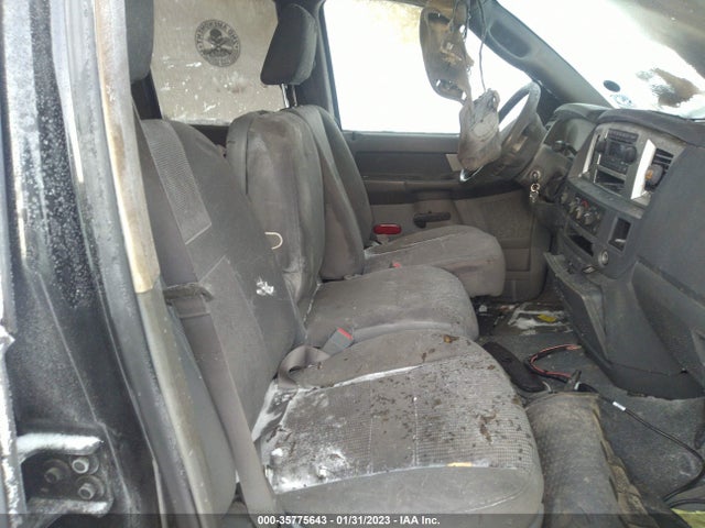 Dodge Ram 1500 Slt 2007 1D7HU18277S241609 Image 6